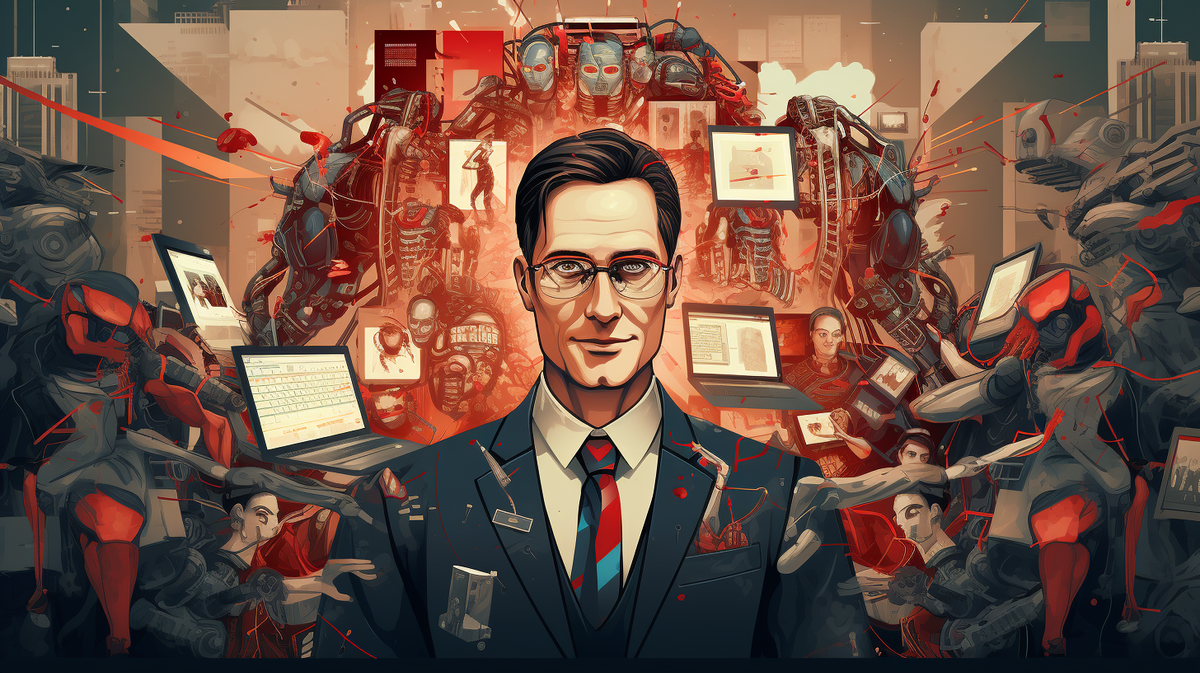 Legal Tech Shake-ups: New Leadership, Injunctions & AI Developments