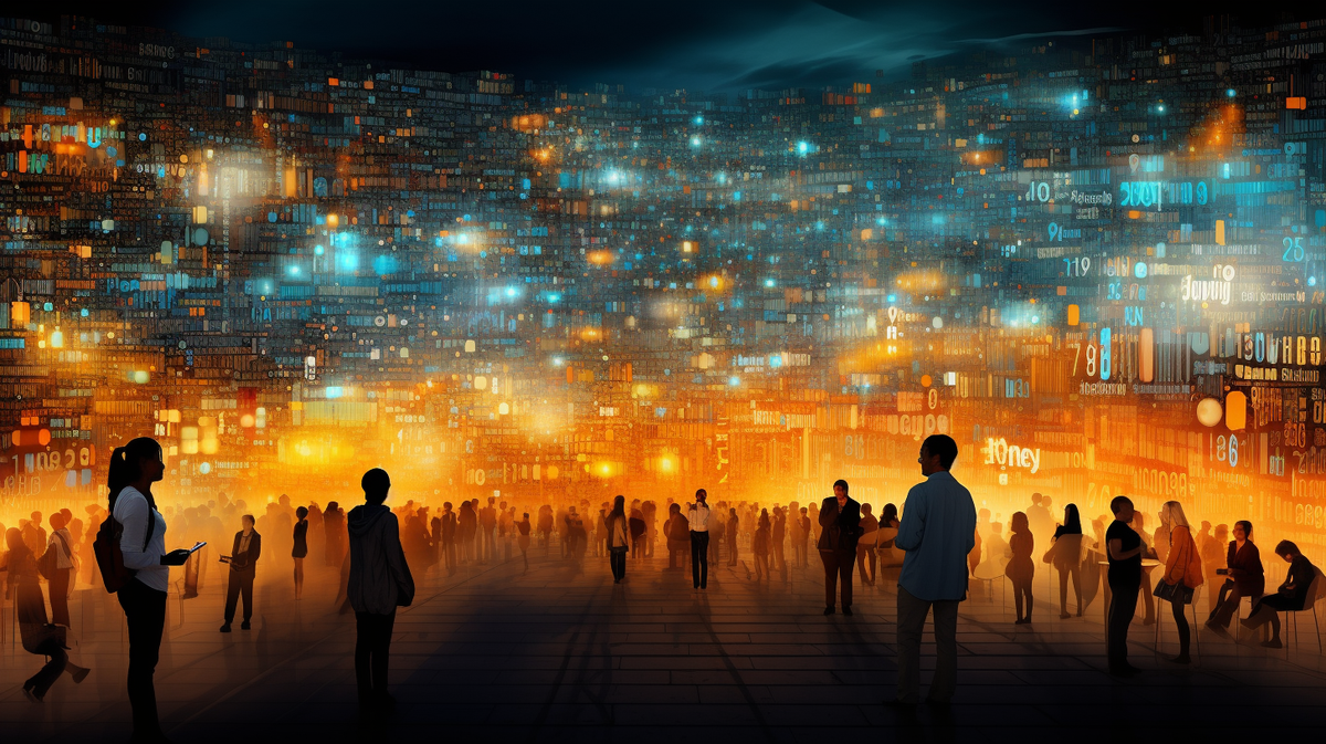ILTACON - the sound of 3,000+ people talking about GenAI
