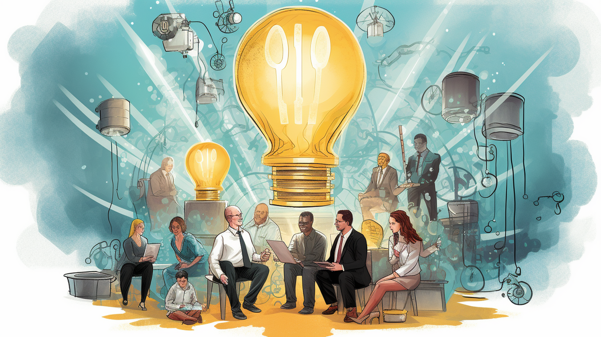 Funding Rounds & AI Innovations