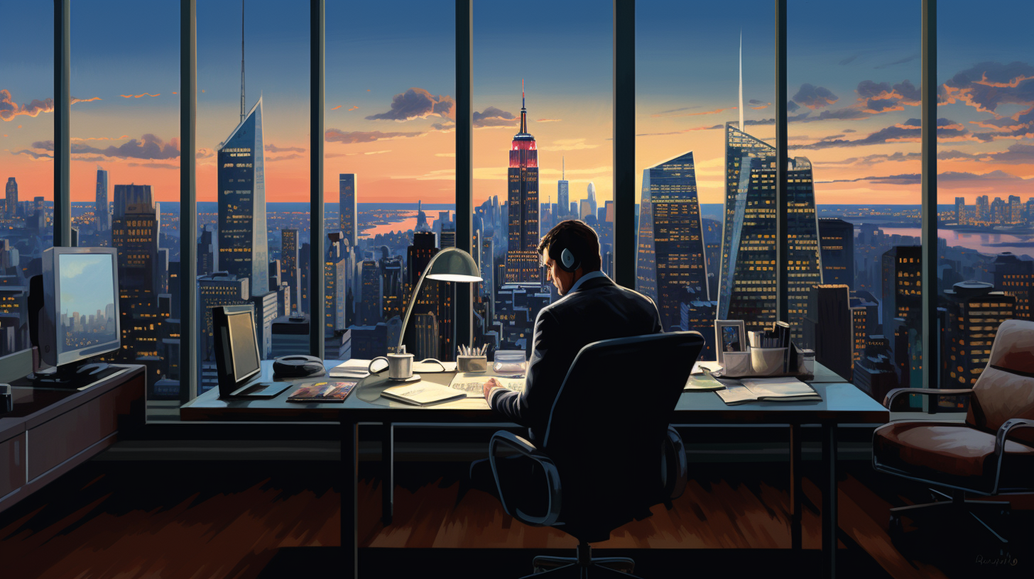 Would you return to the office?